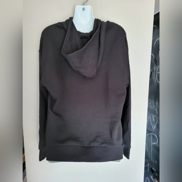 NEW  PUMA Black Hoodie Women, Size Small - Picture 2 of 4